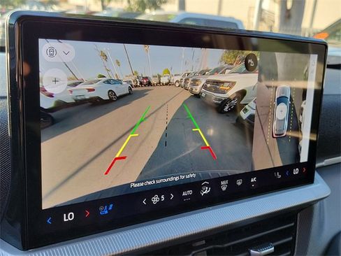 Used 2025 Ford Explorer ST w/ Sun And Sound Package image 9