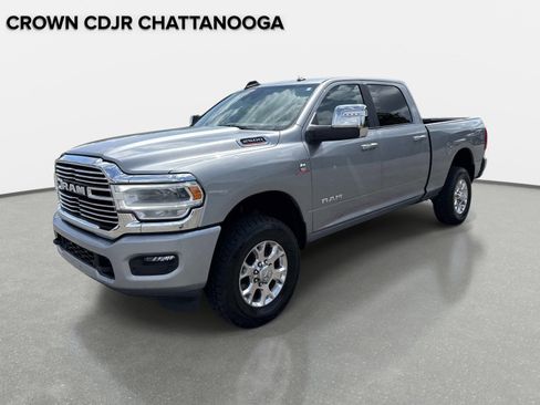 Certified 2024 RAM 2500 Laramie w/ Safety Group AWD/4WD image 8