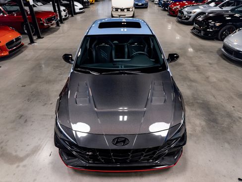 Used 2023 Hyundai Elantra N FWD image 39