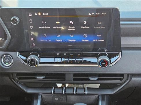 New 2026 Chevrolet Colorado W/T image 13