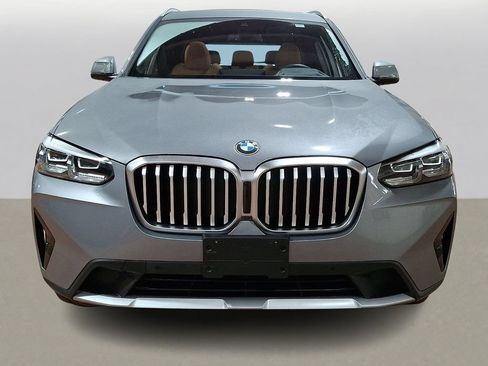 Used 2024 BMW X3 xDrive30i w/ Premium Package AWD/4WD image 2