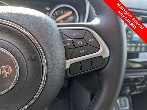 Used 2021 Jeep Compass Altitude image 18