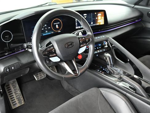 Used 2025 Hyundai Elantra N FWD image 23
