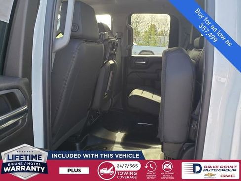 New 2025 Chevrolet Silverado 2500 W/T w/ WT Convenience Package RWD image 8