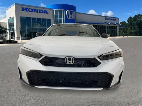 New 2026 Honda Civic Sport image 10