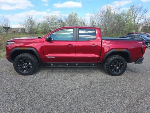 Certified 2025 GMC Canyon Elevation w/ Convenience Package image 2