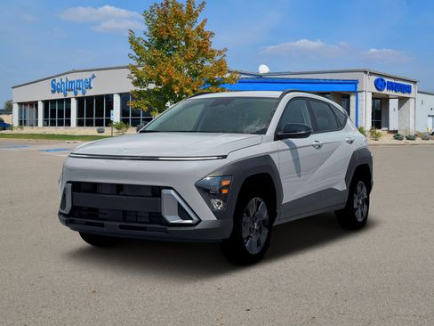 New 2026 Hyundai Kona SEL Sport image 1