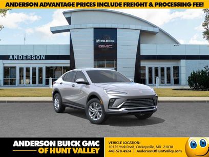 New 2026 Buick Envista Preferred w/ Convenience I Package