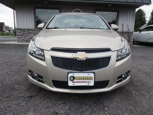 Used 2011 Chevrolet Cruze LT w/ RS Package FWD image 3