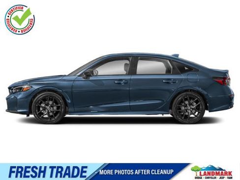 Used 2025 Honda Civic FWD Hybrid Sedan image 1