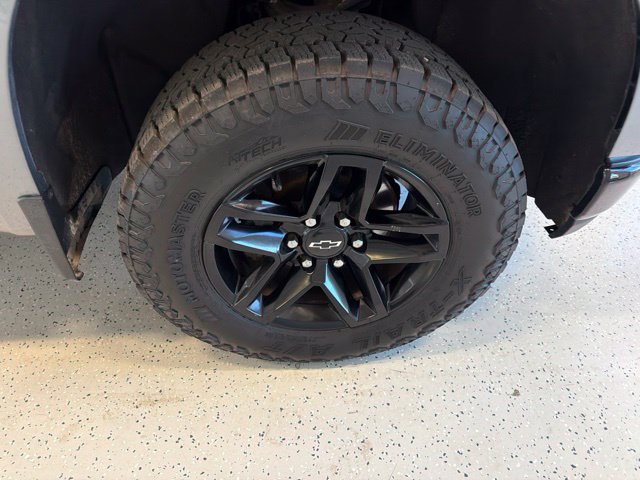 Used 2021 Chevrolet Silverado 1500 LT Trail Boss AWD/4WD image 11