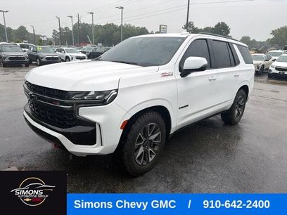Used 2021 Chevrolet Tahoe Z71 w/ Z71 Off-Road Package