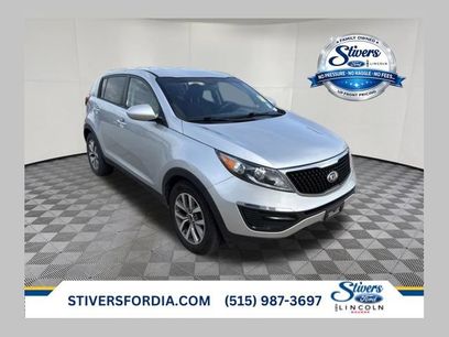 Used 2015 Kia Sportage LX