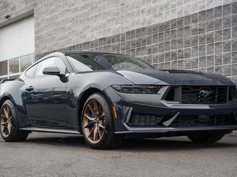 New 2026 Ford Mustang Dark Horse RWD image 2
