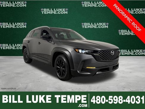 Used 2023 MAZDA CX-50 2.5 S w/ Preferred Plus Pkg AWD/4WD image 1
