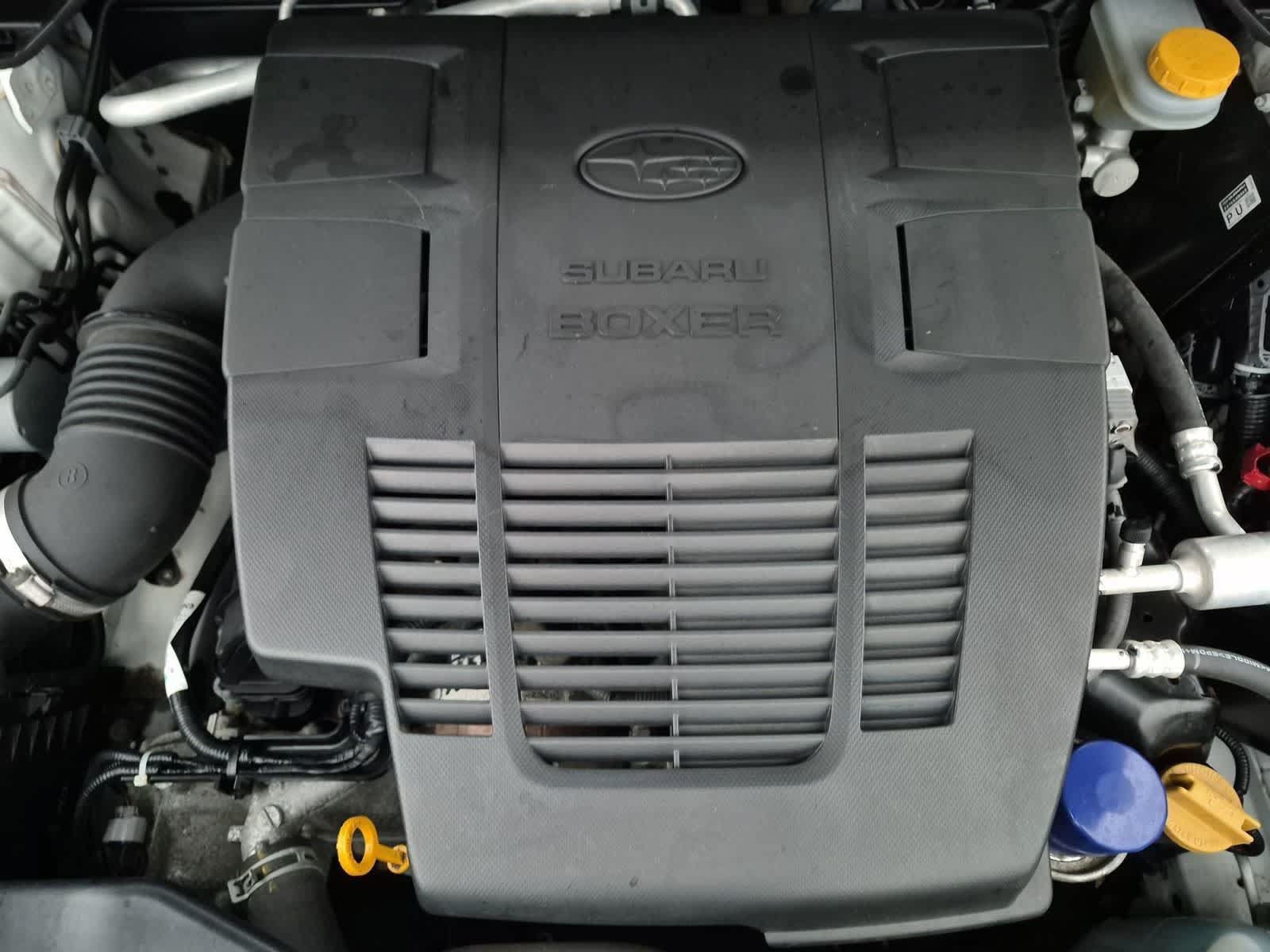 Used 2020 Subaru Forester Premium AWD/4WD image 6