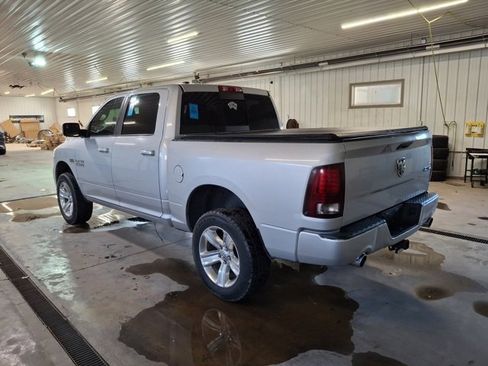 Used 2016 RAM 1500 Sport image 6