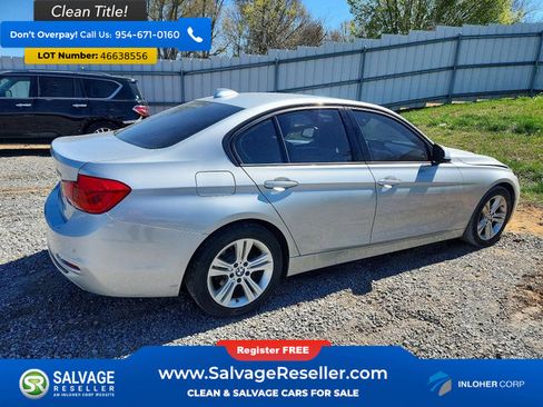 Used 2016 BMW 328i Sedan RWD image 4