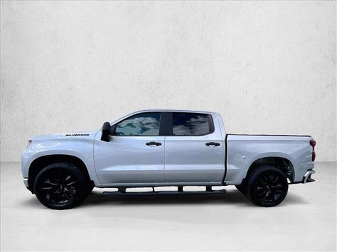 Used 2021 Chevrolet Silverado 1500 Custom image 6