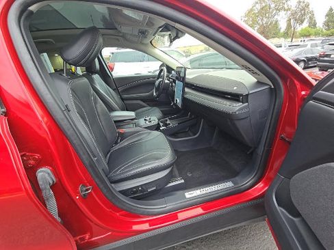Used 2023 Ford Mustang Mach-E Premium AWD/4WD image 8