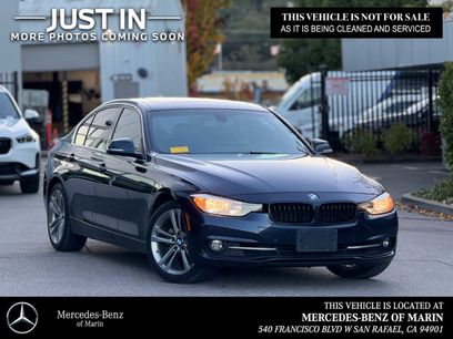 Used 2017 BMW 330i Sedan