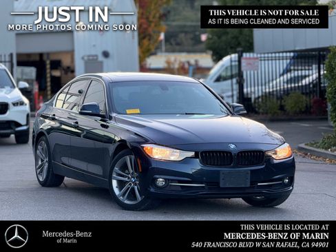 Used 2017 BMW 330i Sedan image 1