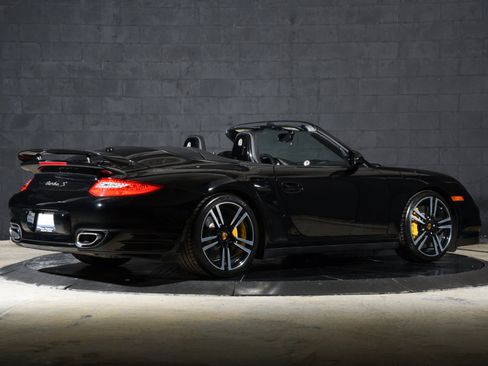 Used 2011 Porsche 911 Turbo S AWD/4WD image 16