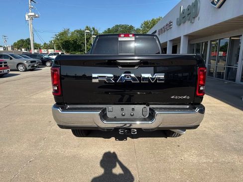 Used 2025 RAM 2500 Tradesman AWD/4WD image 4