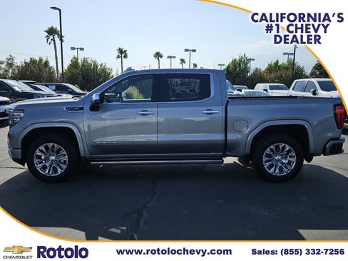 Used 2025 GMC Sierra 1500 Denali w/ Technology Package AWD/4WD image 4