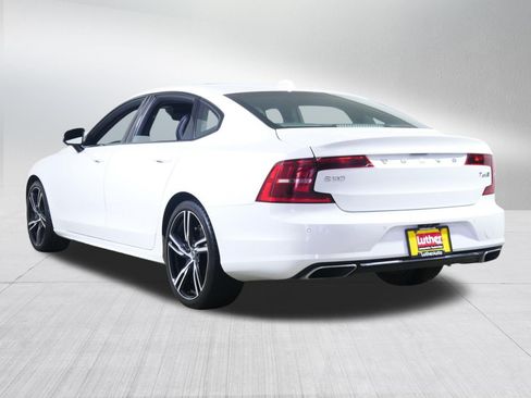 Used 2020 Volvo S90 T6 R-Design AWD/4WD image 5