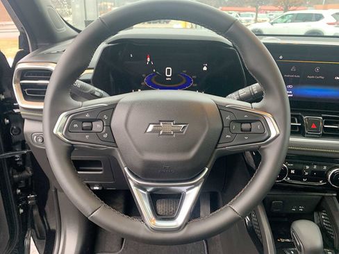 Certified 2024 Chevrolet TrailBlazer ACTIV w/ Convenience Package image 11