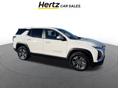 Used 2025 Chevrolet Equinox LT