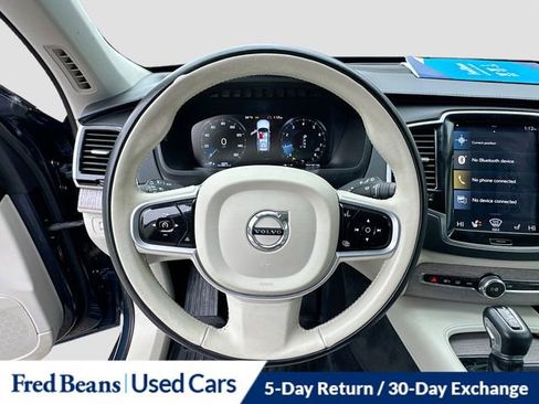 Used 2022 Volvo XC90 T6 Inscription w/ Advanced Package image 12