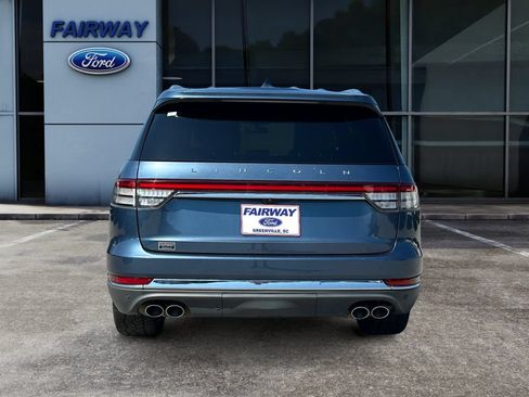 Used 2020 Lincoln Aviator Reserve w/ Equipment Group 202A AWD/4WD image 6