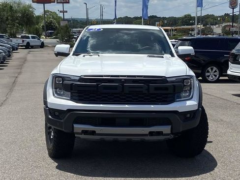 Certified 2025 Ford Ranger Raptor AWD/4WD image 5
