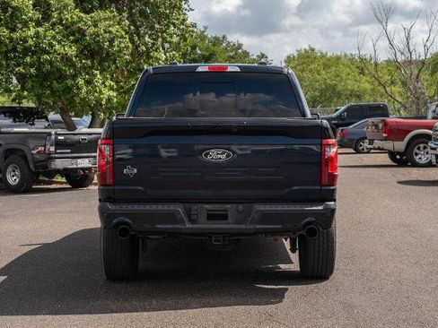 Certified 2024 Ford F150 XLT w/ Equipment Group 302A MID AWD/4WD image 4
