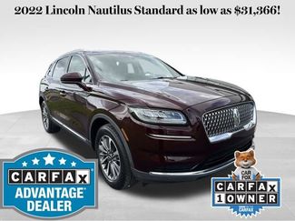 Used 2022 Lincoln Nautilus FWD w/ Premium Package 360° Tour