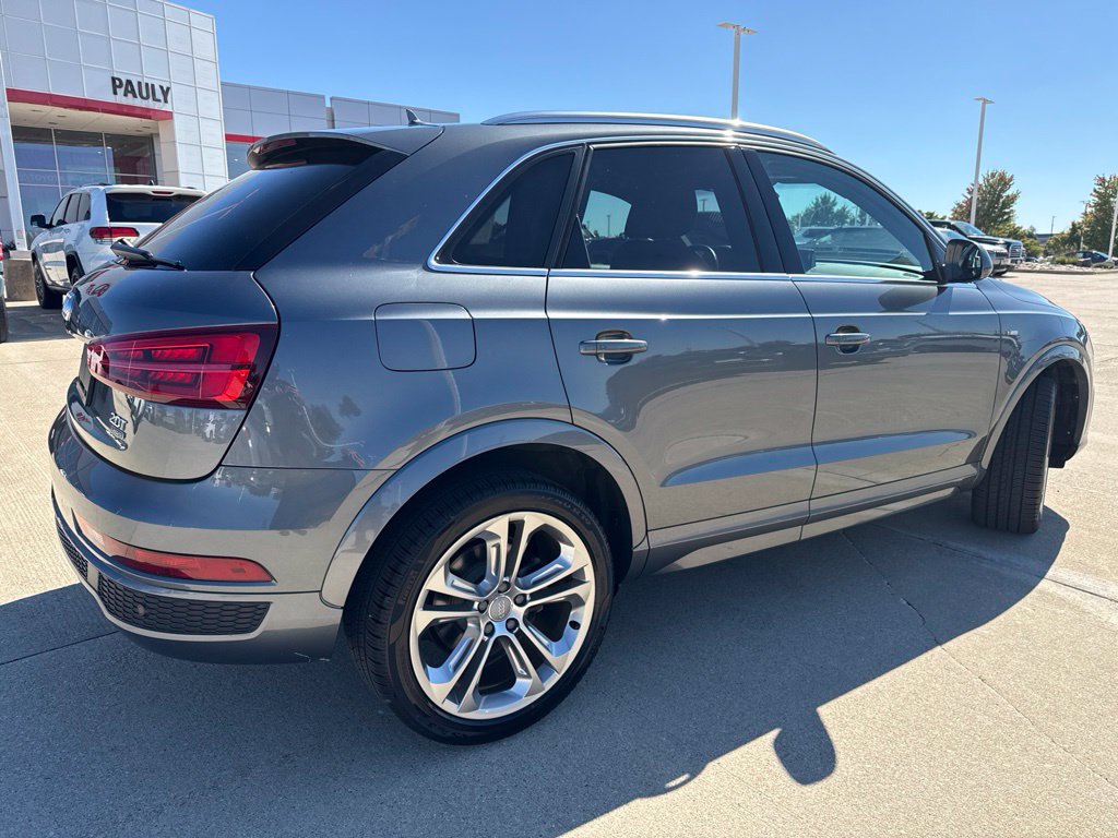 Used 2016 Audi Q3 2.0T Prestige w/ Prestige Package AWD/4WD image 3