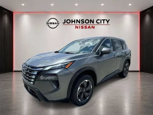 Used 2025 Nissan Rogue SV AWD/4WD image 9