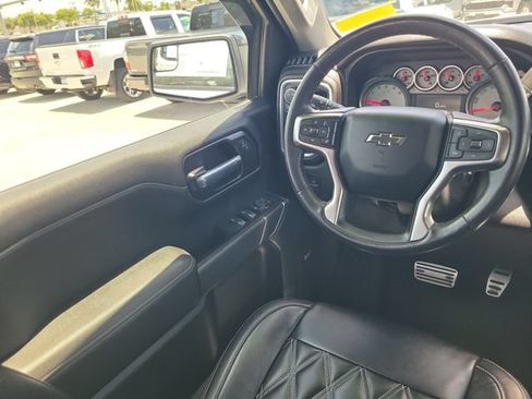 Used 2021 Chevrolet Silverado 1500 RST w/ All Star Edition Plus AWD/4WD image 14