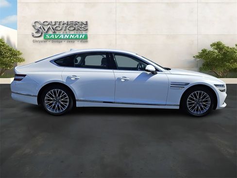 Used 2024 Genesis G80 2.5T image 6