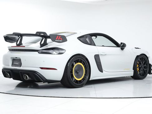 Used 2025 Porsche 718 Cayman GT4 RS RWD image 5
