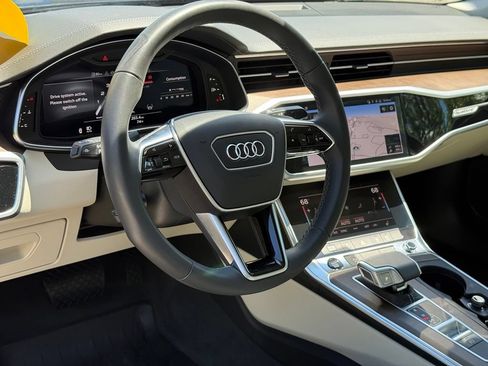 Used 2025 Audi A6 2.0T Premium w/ Convenience Plus Package AWD/4WD image 9