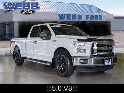Used 2017 Ford F150 XLT