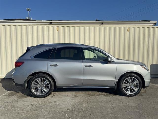 Used 2017 Acura MDX w/ Technology Package AWD/4WD image 2