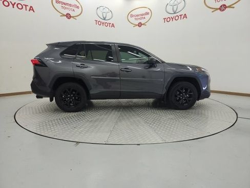 Used 2023 Toyota RAV4 LE FWD image 3