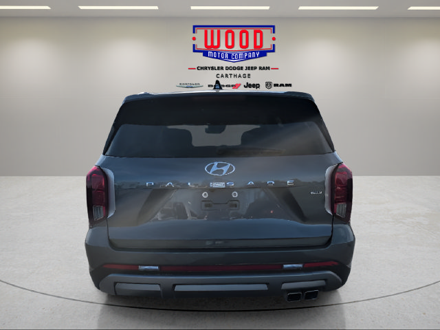 Used 2025 Hyundai Palisade SEL AWD/4WD image 4