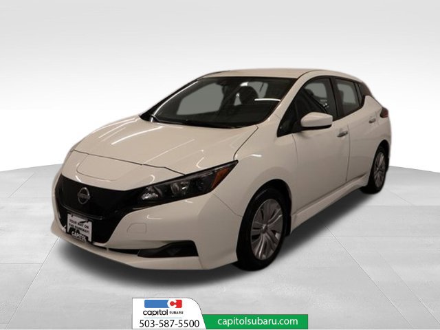 Used 2023 Nissan Leaf S FWD image 5