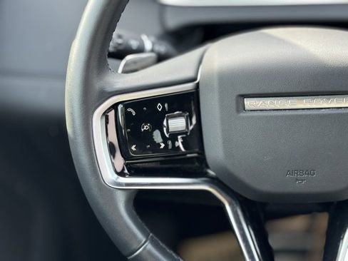 Used 2023 Land Rover Range Rover Evoque R-Dynamic SE image 23