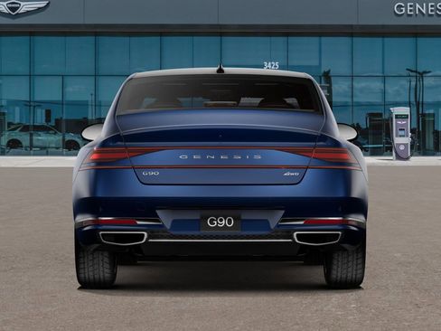 New 2026 Genesis G90 3.5T image 7